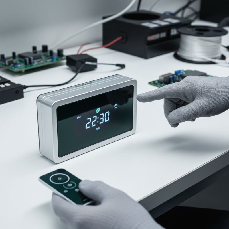 What is a High Quality ODM Timer Switch Supplier and How to Choose One?