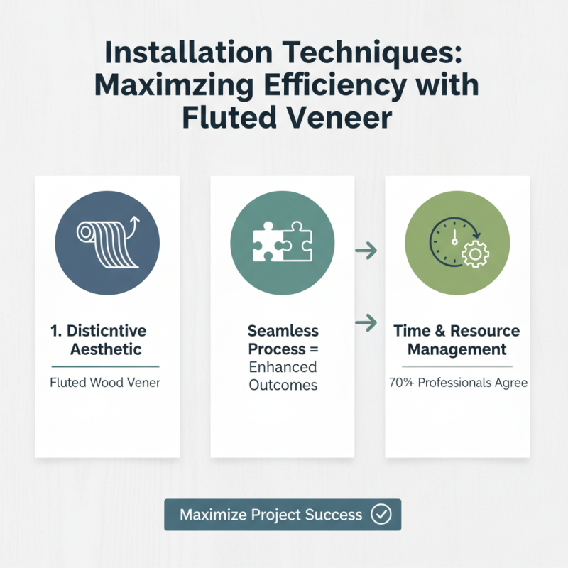 Why Choose Fluted Wood Veneer for Your Next Project?