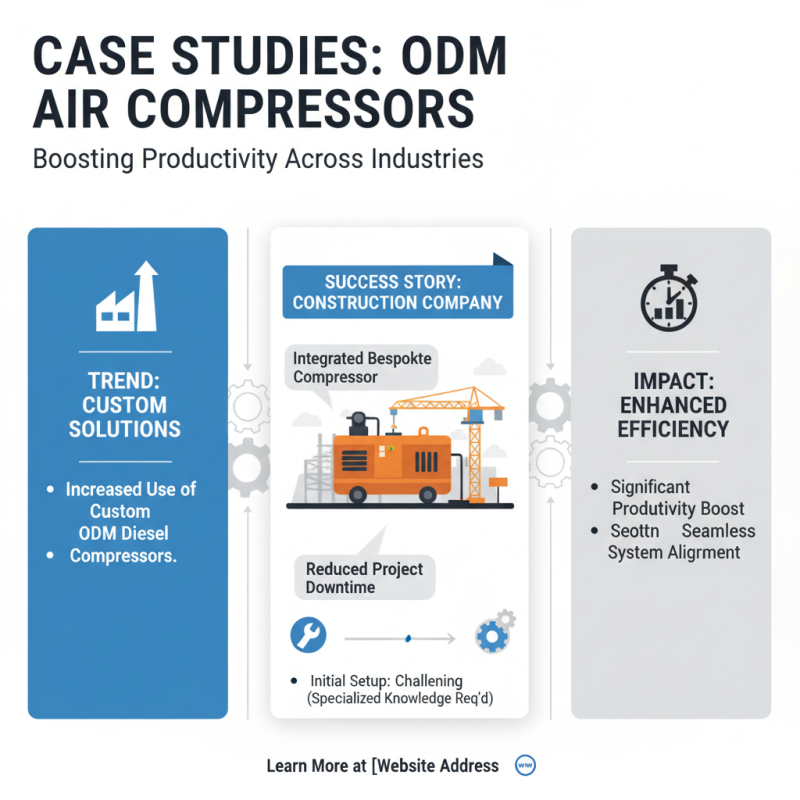 2026 Best Custom ODM Diesel Air Compressor Suppliers for Your Needs?