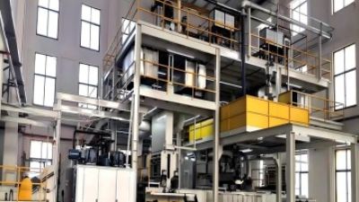 non woven machine