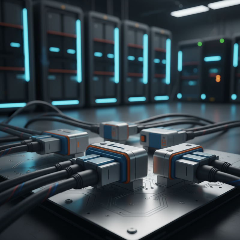 China Top Energy Storage Connector Suppliers for Your Needs?