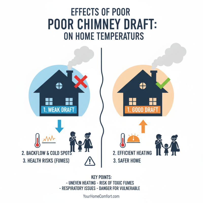What is Chimney Draft and How Does It Affect Your Home?