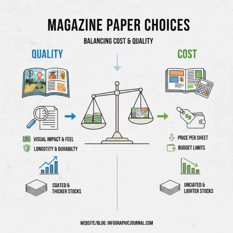 Top 10 Tips for Choosing the Best Magazine Paper for Print?