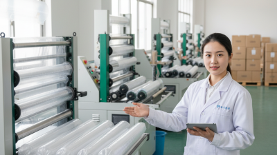Top Air Packaging Machines in China for Global Buyers?