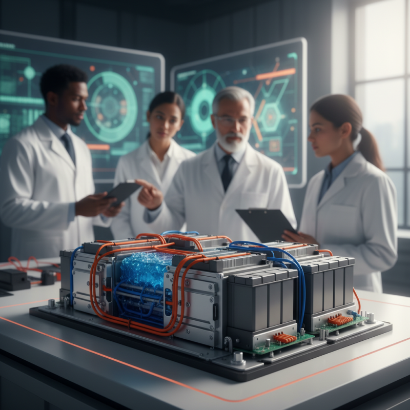 2026 Best LFP Battery Pack for Global Buyers Insights?
