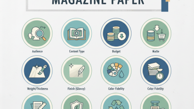 Top 10 Tips for Choosing the Best Magazine Paper for Print?
