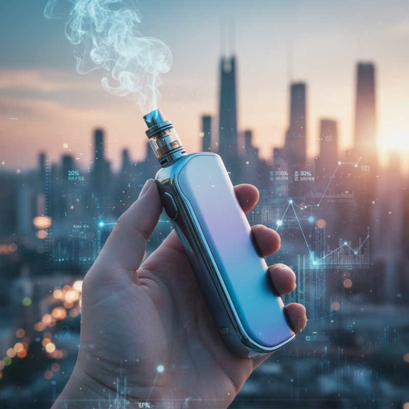 China Top OEM ODM 20k Puff Vape Company Innovations and Market Trends?