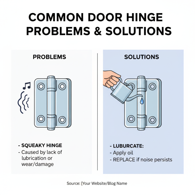 Top Hinges For Doors What Should You Consider When Buying?