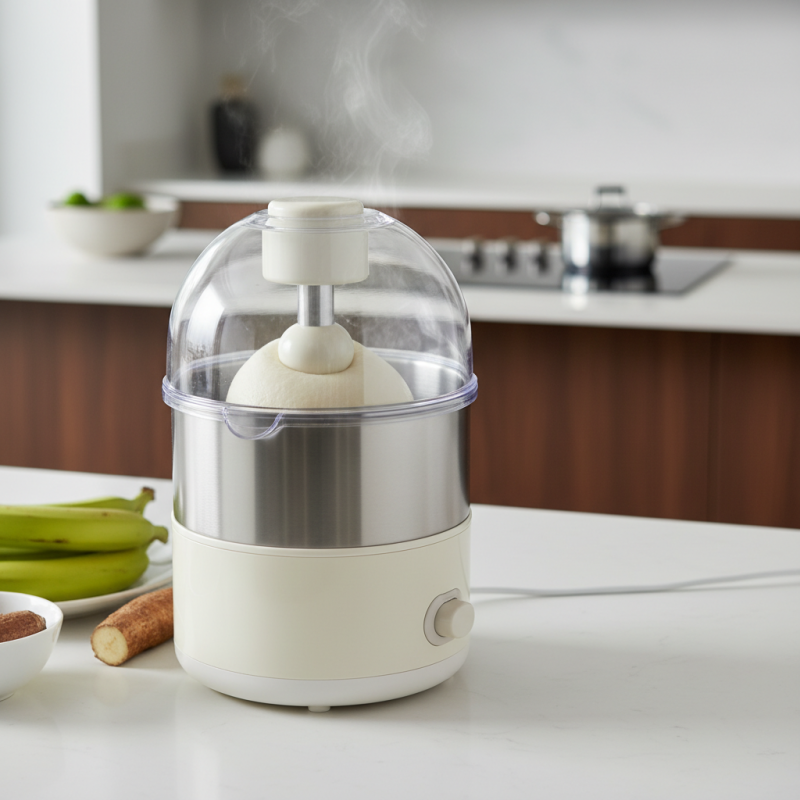 Top 10 Wholesale China Fufu Pounding Machine Options for Your Kitchen?