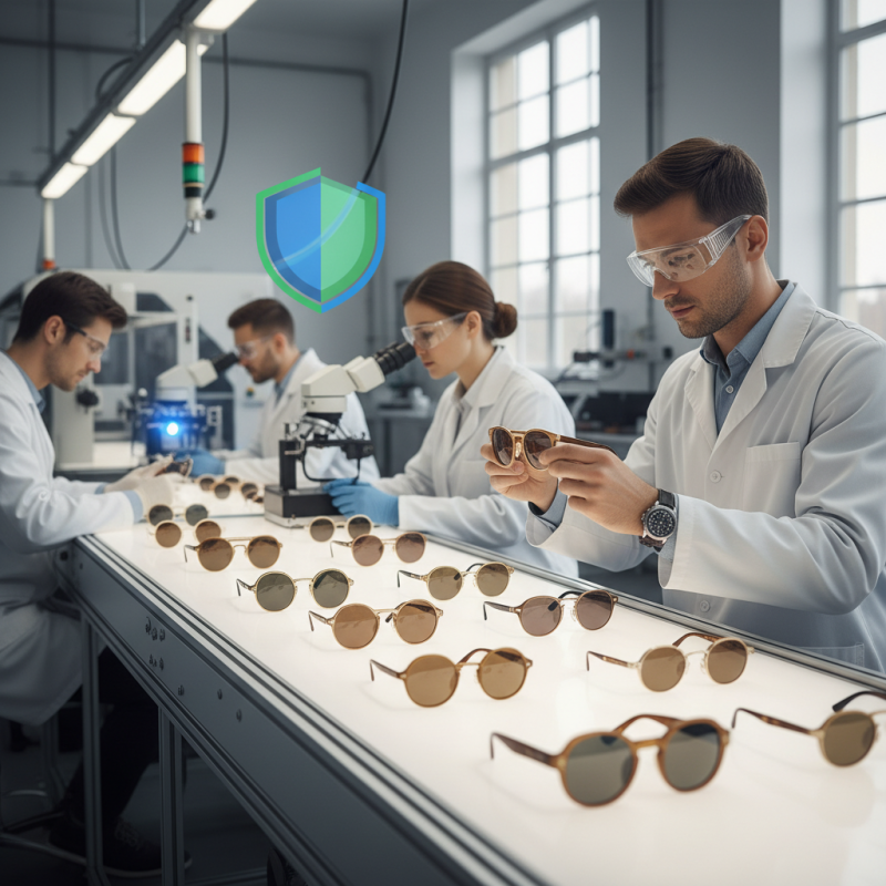 2026 How to Obtain CE Certification for OEM Vintage Sunglasses Factory?