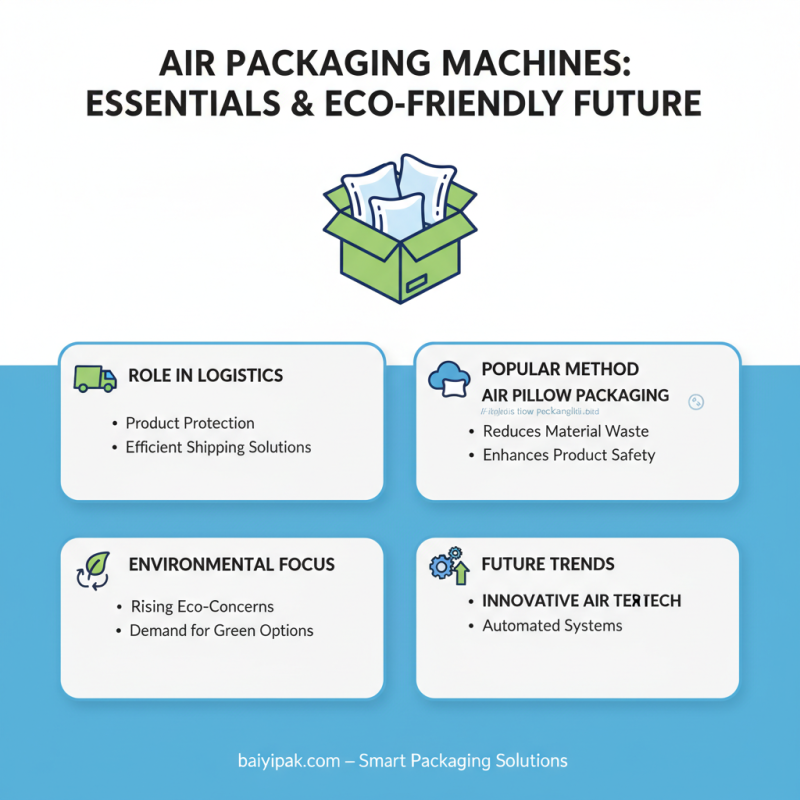 Top Air Packaging Machines in China for Global Buyers?