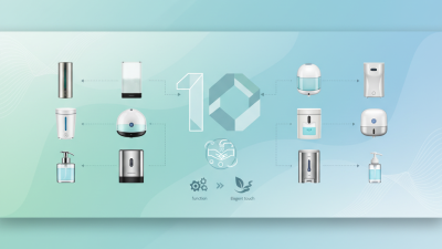 10 Best Wall Mounted Automatic Soap Dispensers for Every Home