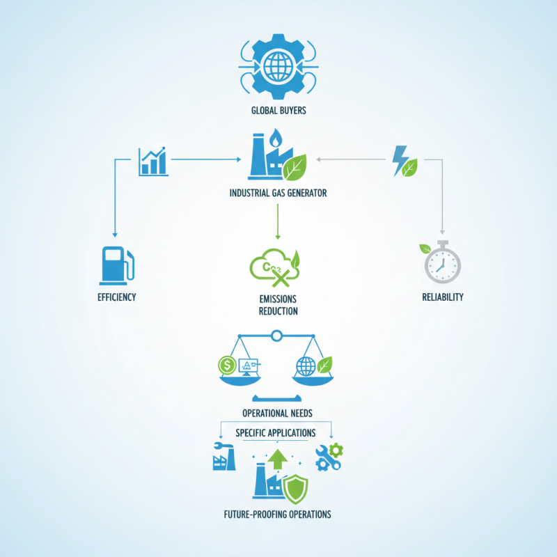 2026 Best Industrial Gas Generator for Global Buyers?
