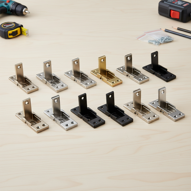 Top 10 Clip On Hinge Options for Global Buyers?