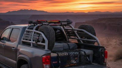 Top 5 Multi-Function Pickup Roll Bar Options for Buyers?