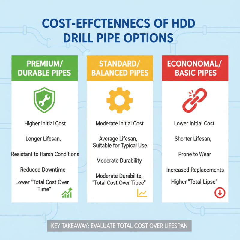 Top Tips for Choosing Hdd Drill Pipe for Your Projects?