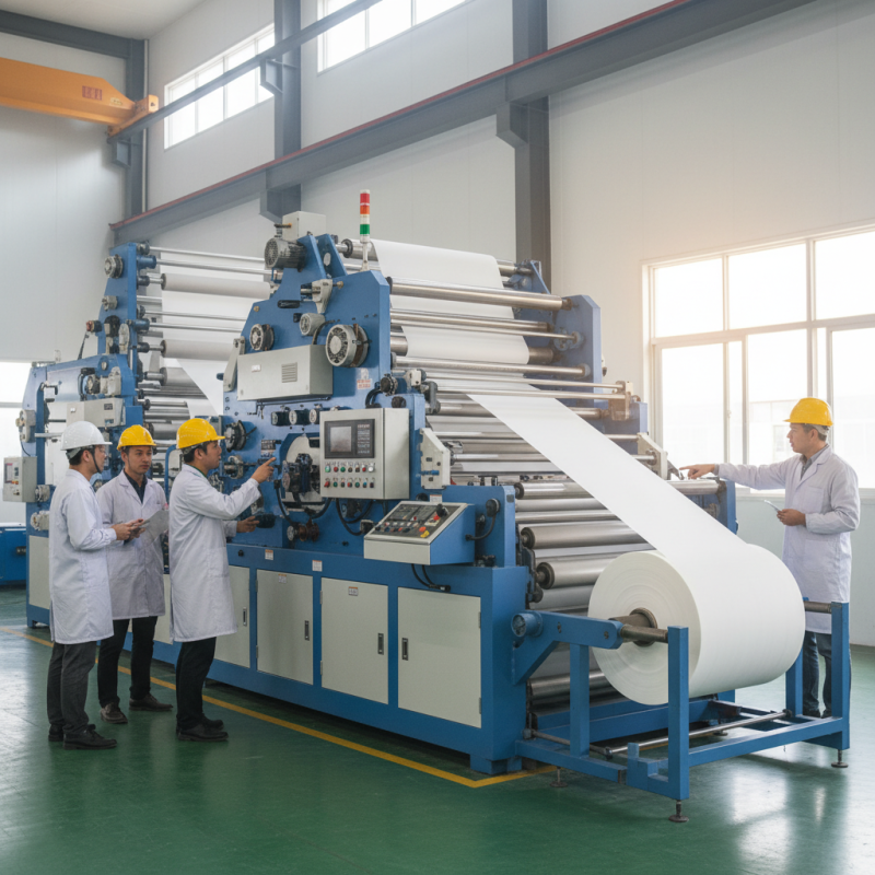 Top 10 Benefits of Ss Nonwoven Fabric Machine for Buyers