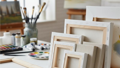 2026 Top Stretched Canvas Options for Global Buyers?