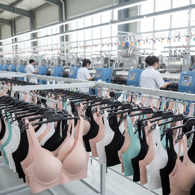 2026 Best High-Quality China Seamless Bra Factories to Consider?