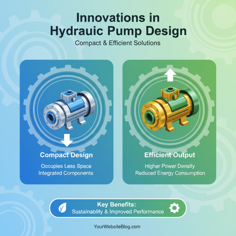 Top Hydraulic Oil Pump Trends to Watch in 2026?