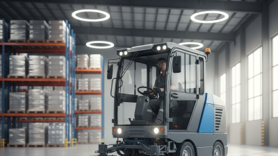 What is an Electric Sweeper and How Does it Work?
