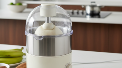 Top 10 Wholesale China Fufu Pounding Machine Options for Your Kitchen?