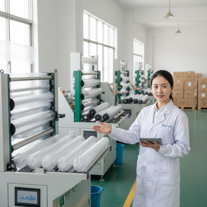 Top Air Packaging Machines in China for Global Buyers?