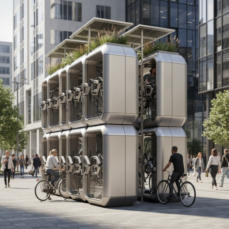 Top 10 ODM OEM Bike Locker Suppliers You Should Know?