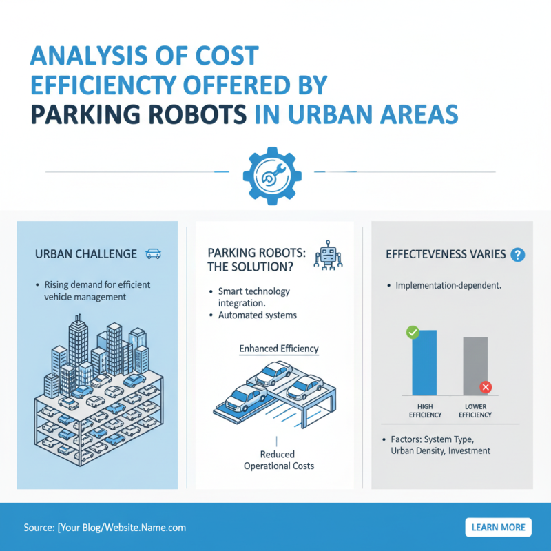 Top 10 China Parking Lot Robots Suppliers for Efficient Vehicle Management?