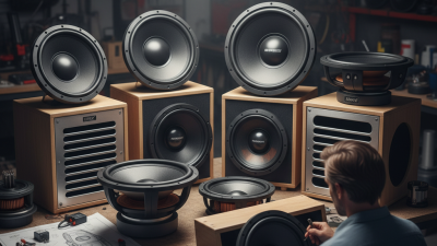 Best Subwoofer Car Audio Options for Ultimate Sound Quality?