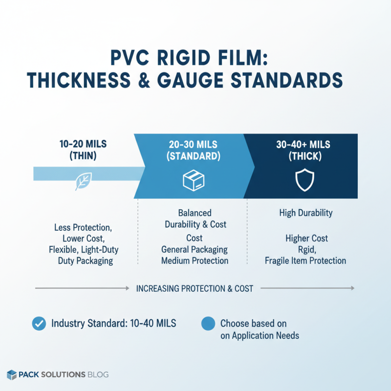 How to Choose the Best PVC Rigid Film for Your Business?