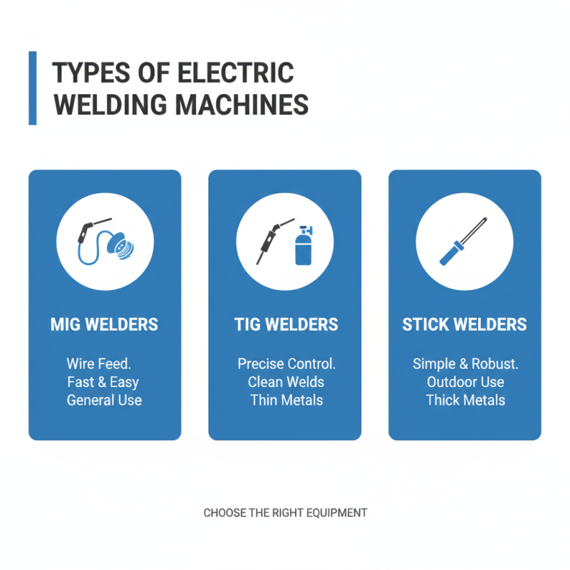 What is an Electric Welding Machine and How Does It Work?