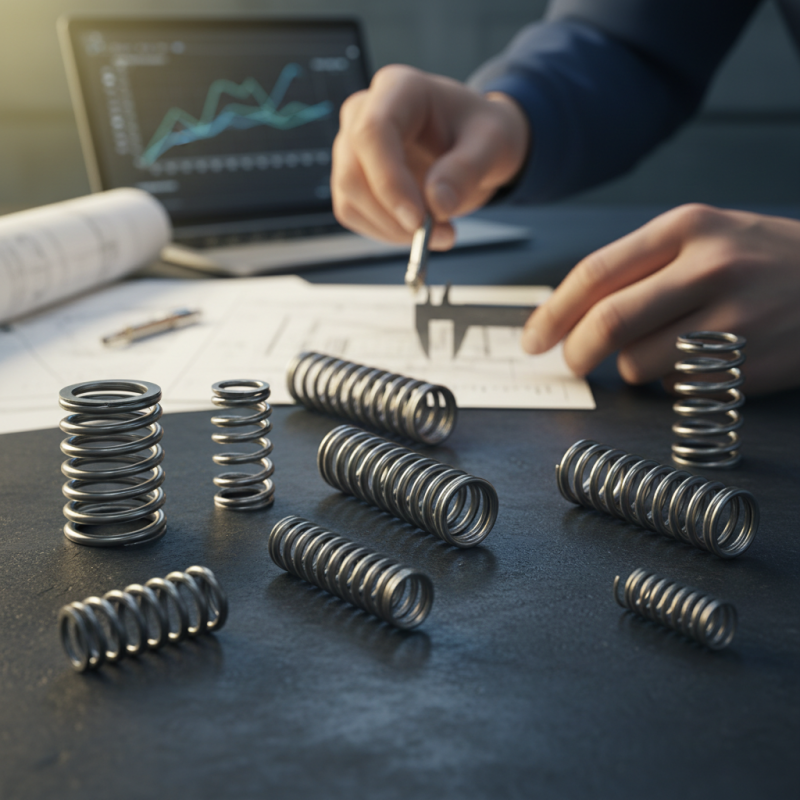 How to Choose the Right ODM Custom Torsion Spring Supplier?