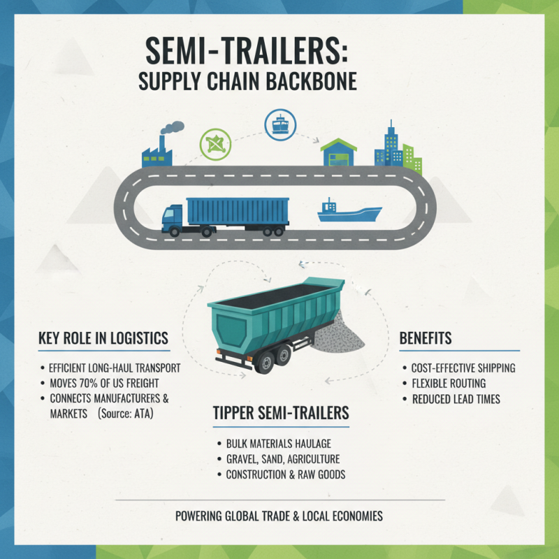 How to Understand High-Quality Wholesale and Why is a Semi Trailer Called a Semi?