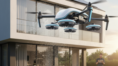 2026 Best Cleaning Drone for Efficient Home Maintenance?