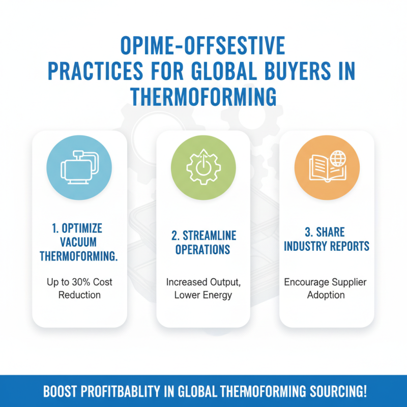 2026 How to Optimize Vacuum Thermo Forming for Global Buyers?
