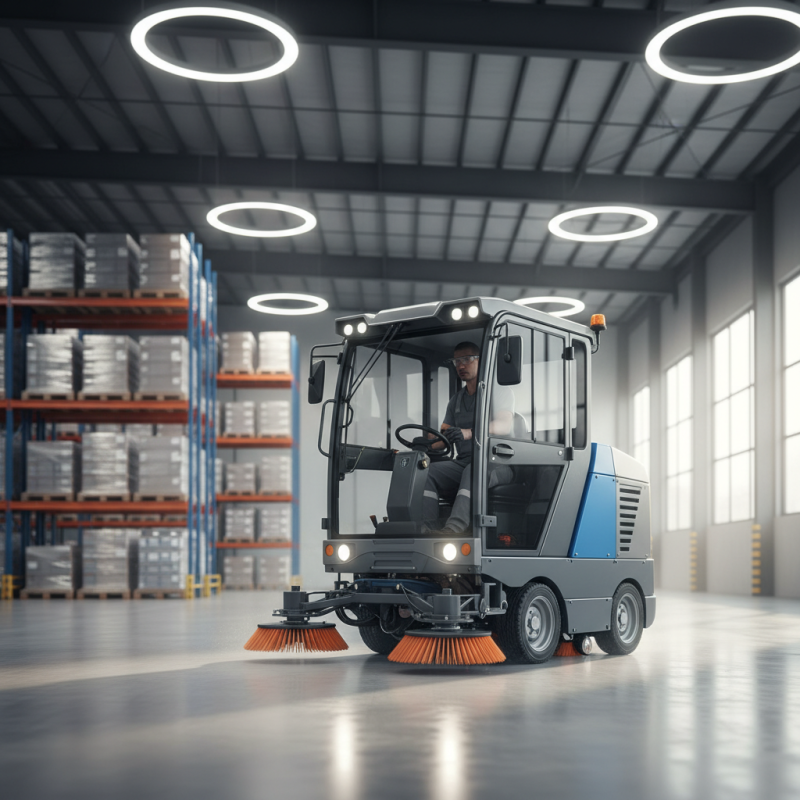 What is an Electric Sweeper and How Does it Work?