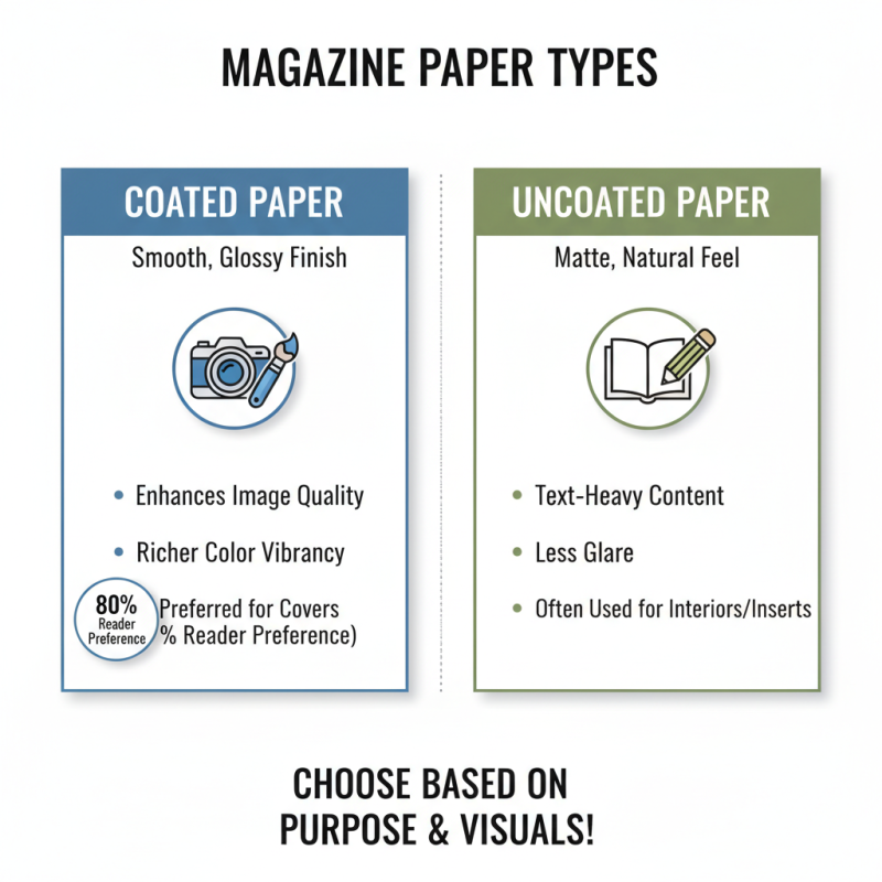 Top 10 Tips for Choosing the Best Magazine Paper for Print?