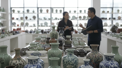 Top Ceramic Pottery Wholesale Suppliers in China for Buyers?