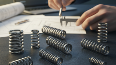 How to Choose the Right ODM Custom Torsion Spring Supplier?
