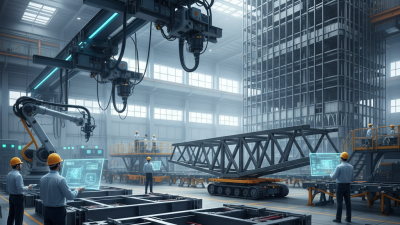 2026 Top OEM ODM Steel Structure Factory Innovations and Trends?