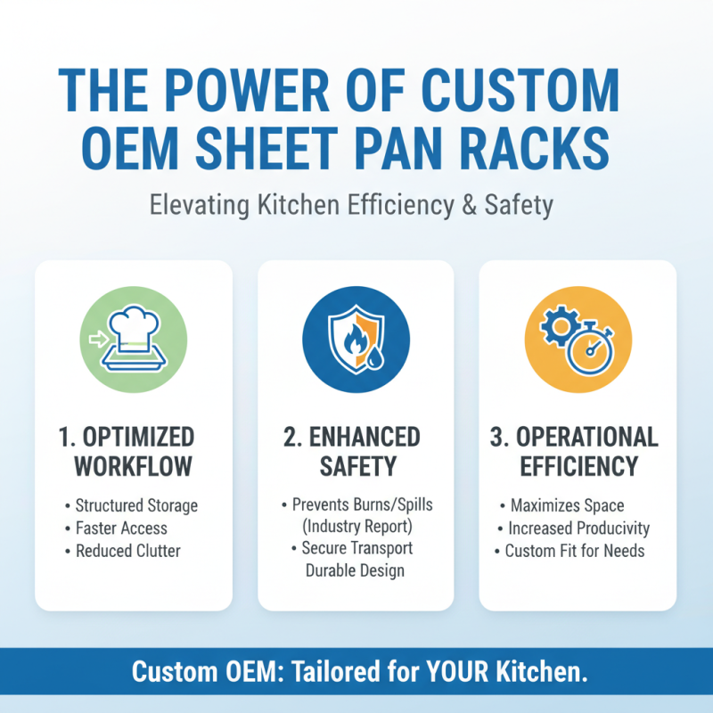 How to Choose the Best Custom OEM Sheet Pan Rack Suppliers?