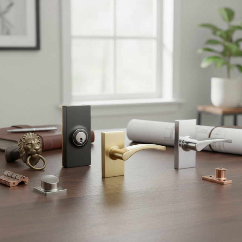 Best Door Accessories for Your Home Upgrade Needs?