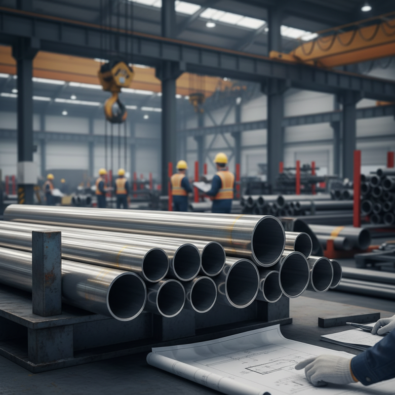 Top 10 Advantages of Ss 321 Seamless Pipe for Global Buyers?