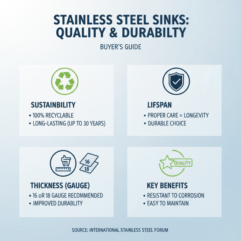Top Customization Stainless Steel Sink Options for Global Buyers?