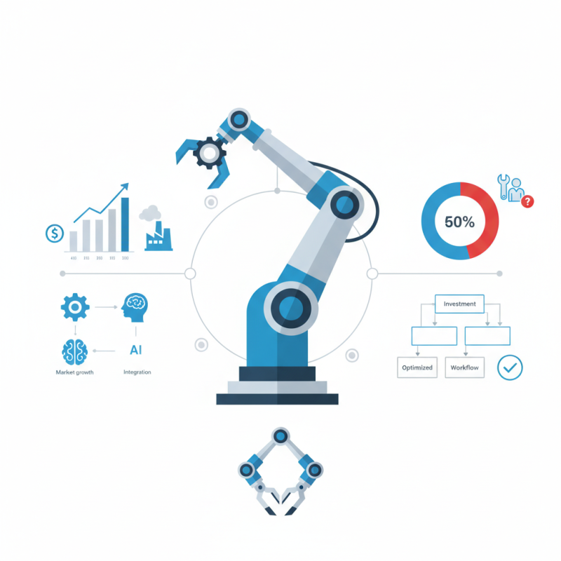 2026 Best Double Axis Robot Arm for Efficient Production?