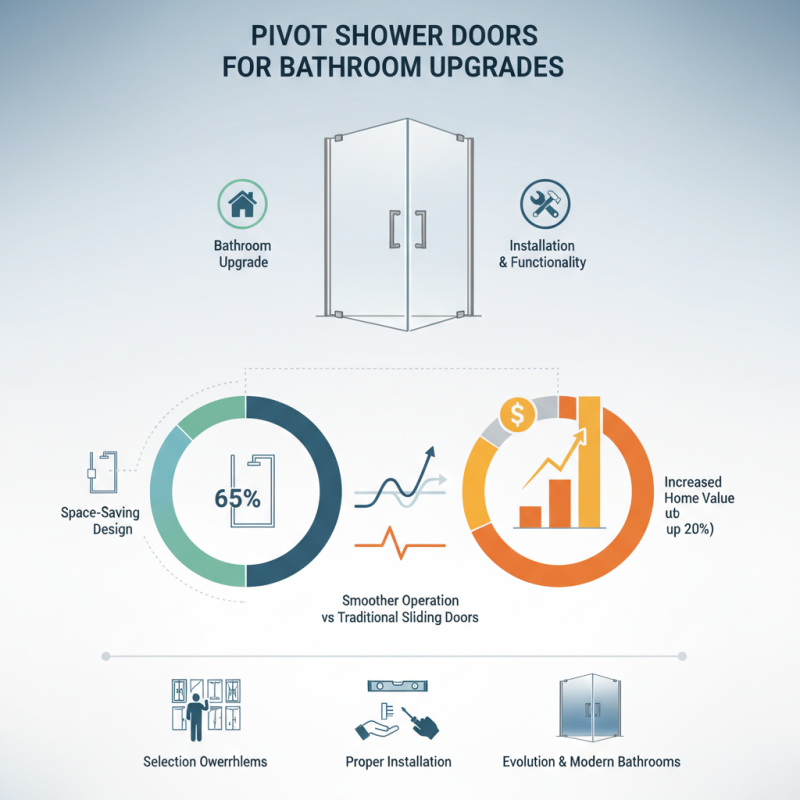 Best Pivot Shower Doors for Your Bathroom Upgrade?