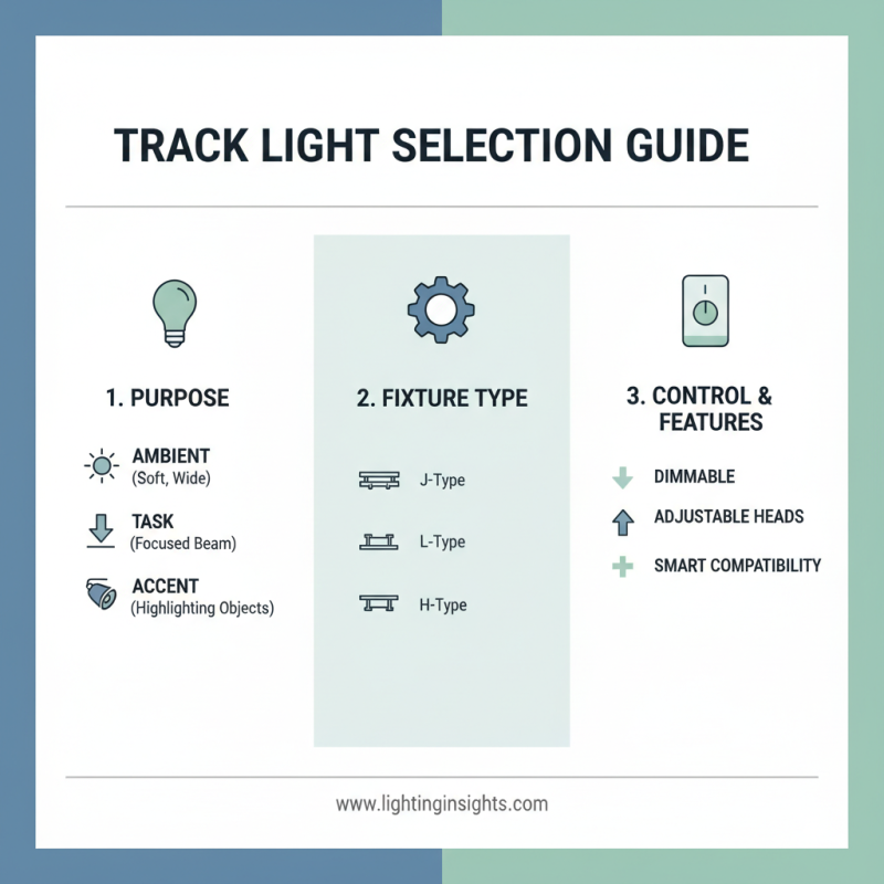 Discover the Best Track Light Fixtures for Your Home Design Needs?