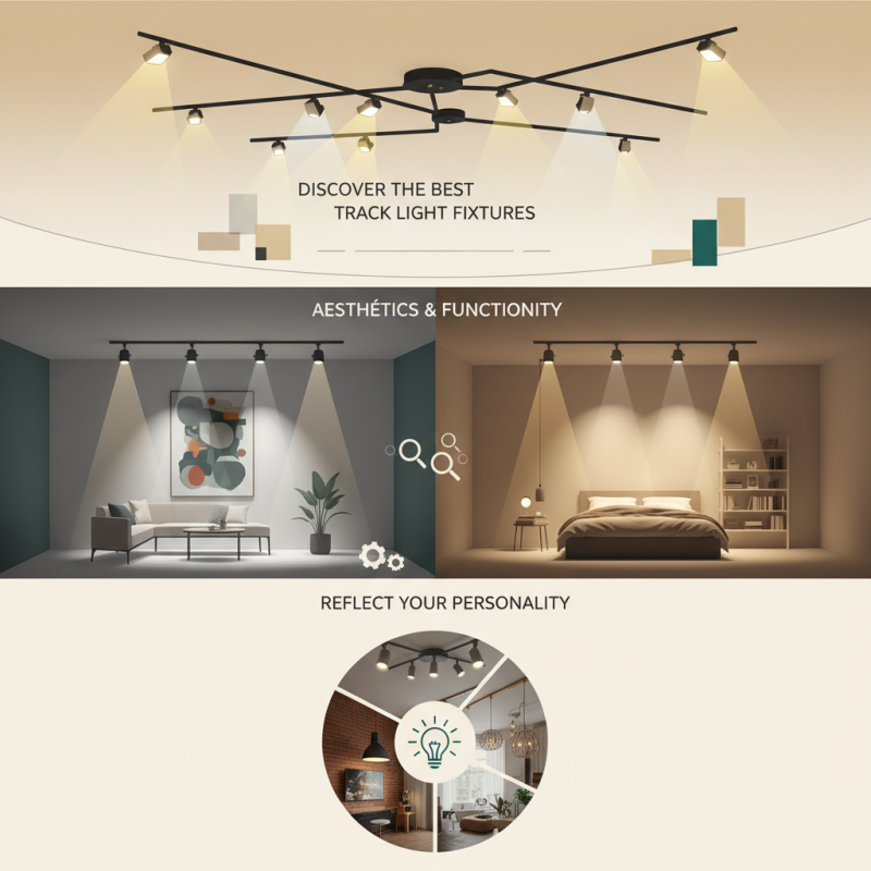 Discover the Best Track Light Fixtures for Your Home Design Needs?