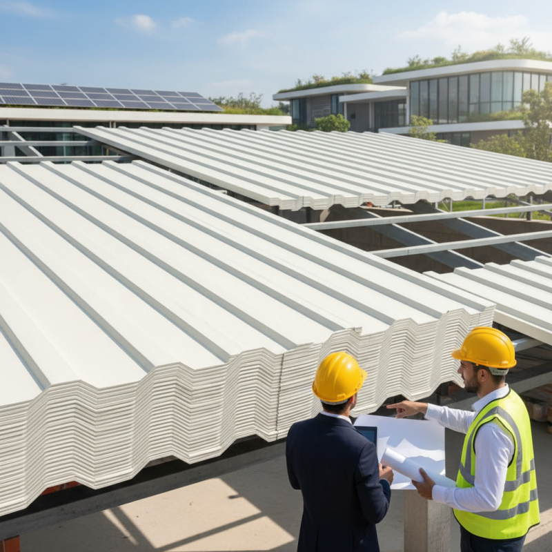 2026 Best Tips to Buy Wholesale Hollow PVC Roof Panels for Your Projects?